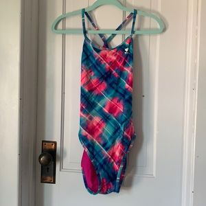 TYR REVERSIBLE One-Piece size 38 (L)